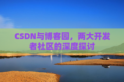 CSDN与博客园，两大开发者社区的深度探讨
