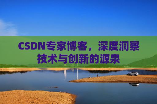 CSDN专家博客，深度洞察技术与创新的源泉