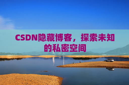 CSDN隐藏博客，探索未知的私密空间